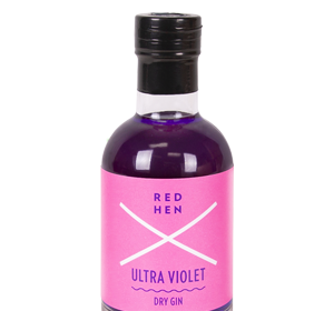 Red Hen Ultra Violet Gin