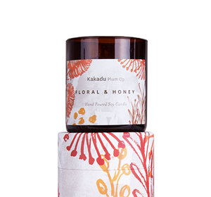 Australian Floral & Honey Candle